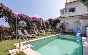 Villa With Private Pool And Sublime Views
