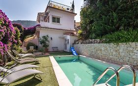 Villa With Private Pool And Sublime Views