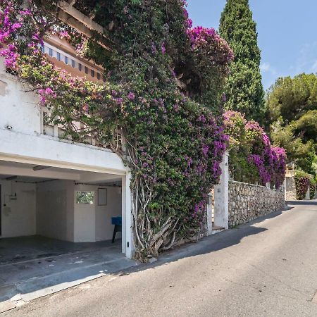 Villa With Private Pool And Sublime Views Èze Extérieur photo