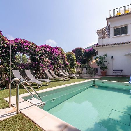 Villa With Private Pool And Sublime Views Èze Extérieur photo