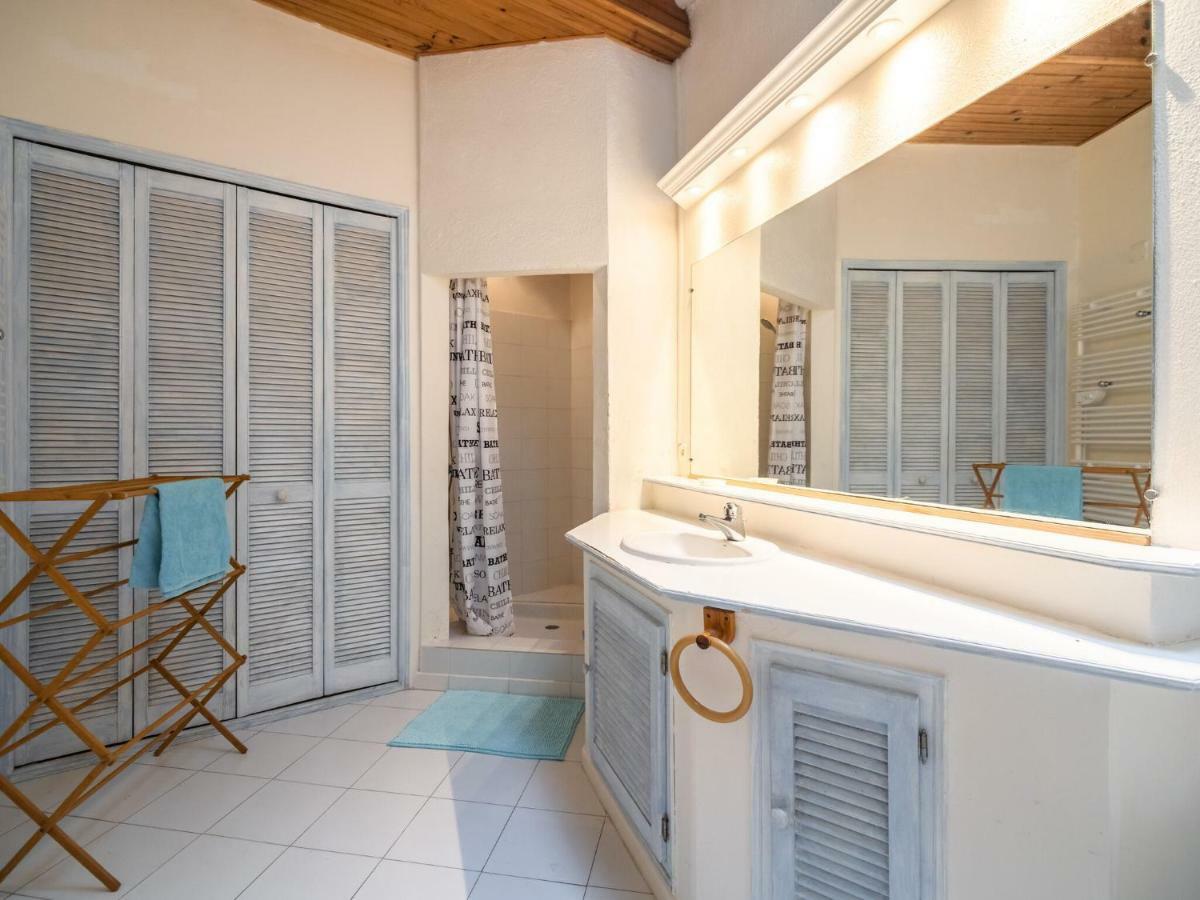 Villa With Private Pool And Sublime Views Èze Extérieur photo
