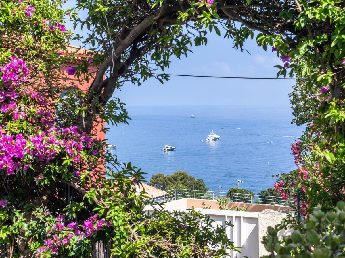 Villa With Private Pool And Sublime Views Èze Extérieur photo