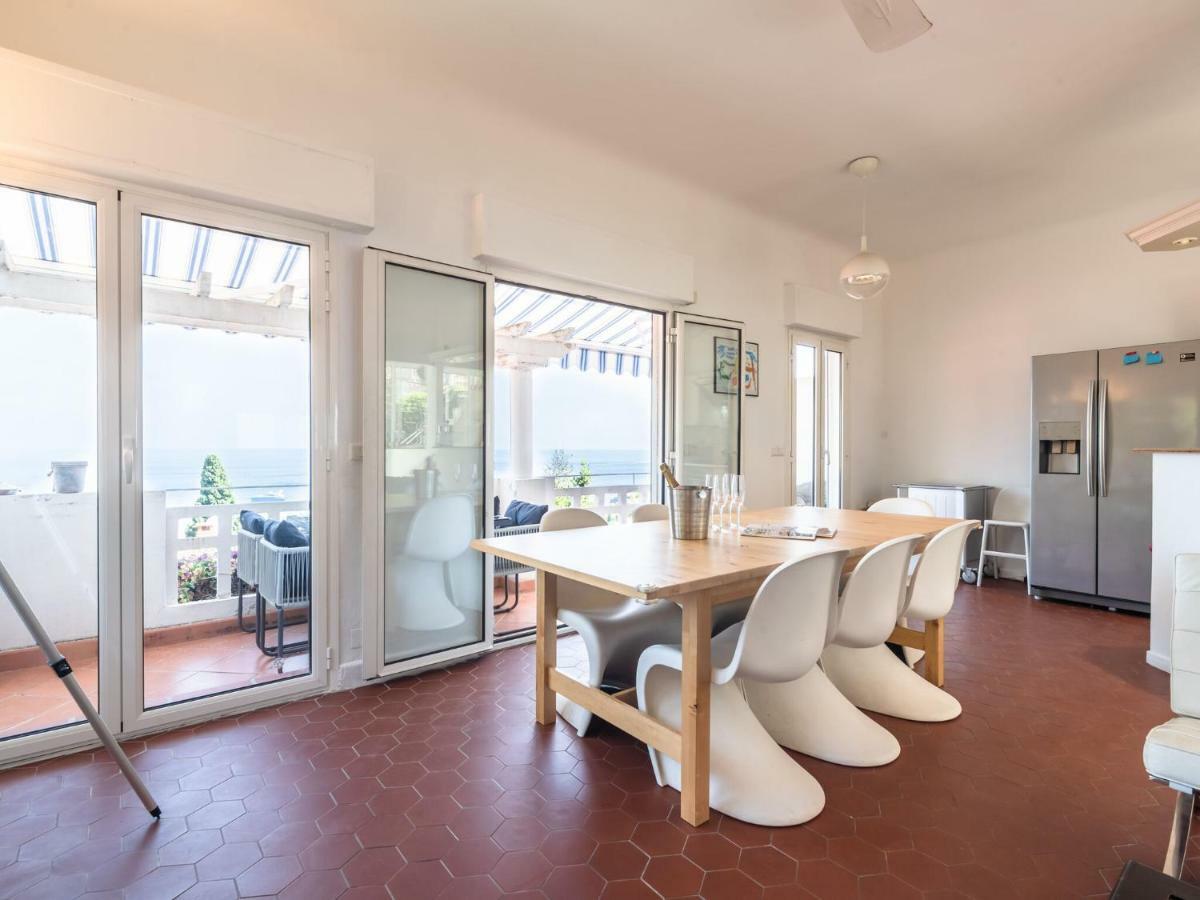 Villa With Private Pool And Sublime Views Èze Extérieur photo