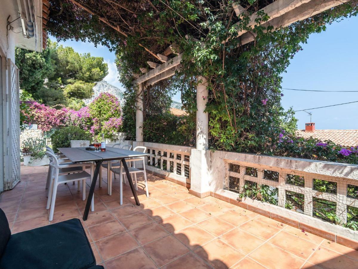 Villa With Private Pool And Sublime Views Èze Extérieur photo