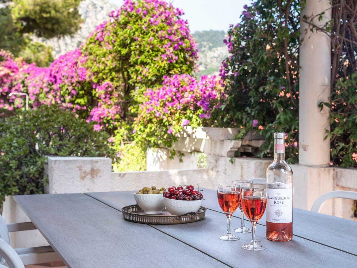 Villa With Private Pool And Sublime Views Èze Extérieur photo