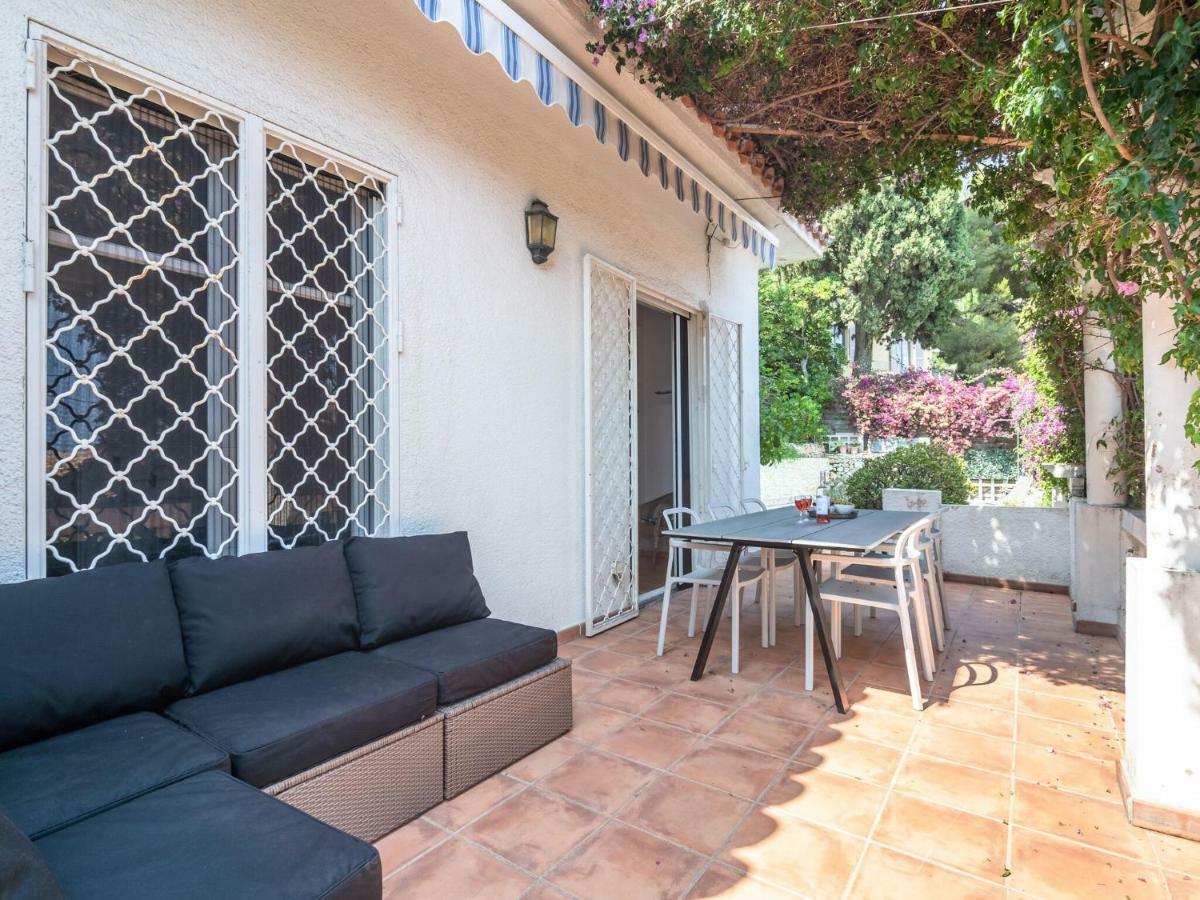 Villa With Private Pool And Sublime Views Èze Extérieur photo