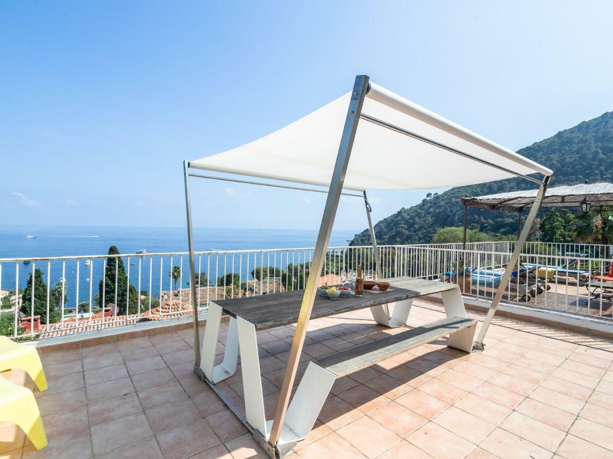 Villa With Private Pool And Sublime Views Èze Extérieur photo